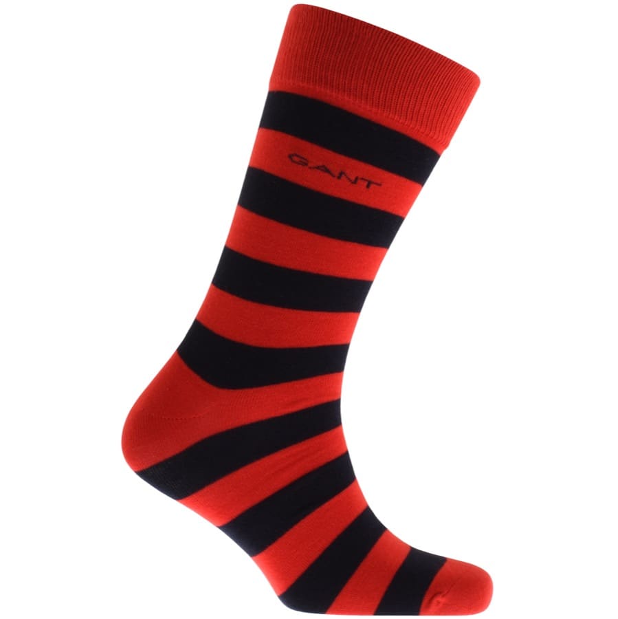 Alternative Image for ProductGant Two Pack Socks Gift Set Red2